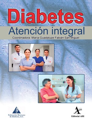 cover image of Diabetes. Atención integral